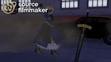 More particle test (SFM)