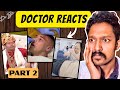 Doctor Bob REACTS to DANGEROUS Fake Doctors Around the World Ep 2