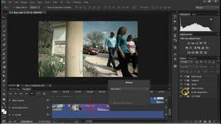 This photoshop cs6 tutorial discusses how to correct a variety of
audio problems. watch more at
http://www.lynda.com/photoshop-tutorials/editing-video-photos...