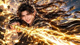 Long immortal path! The miner awakens Hongmeng space, everything refines into spiritual energy!