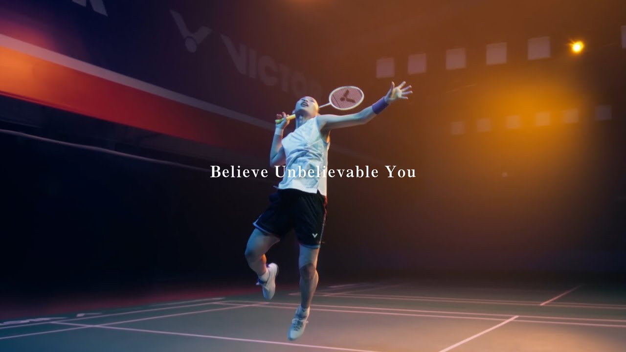 Victor Tai Tzu Ying Collection Badminton Tennis Racket Long Bag