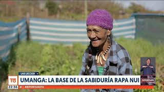 Rapa Nui: Una nueva isla 872 días después #ReportajesT13