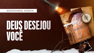 Devocional Diário 2 De Setembro - Deus Desejou Você Descobertas Da Fé