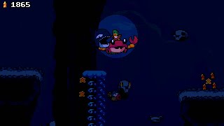 Windswept: Part 23: Aucora's Abyss