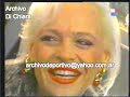 Pelea de Silvia Suller y Dario Vittori 1995 V-02796 DiFilm