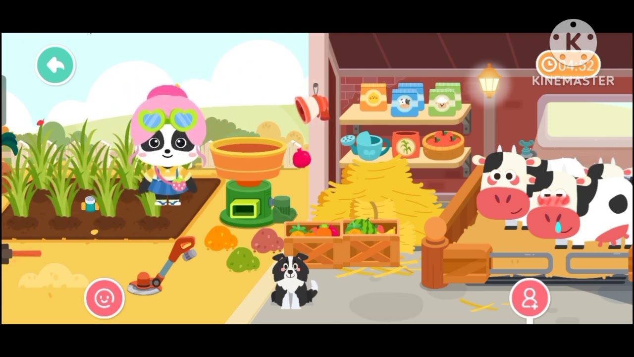 REVIEW UPDATE TERBARU PETERNAKAN DAN TOKO ROTI | BABYBUS KOTA DUNIAKU