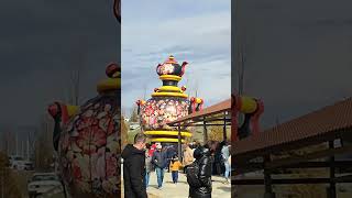 Как прошла Масленица 2023 в долине Лефкадия 🥞👍