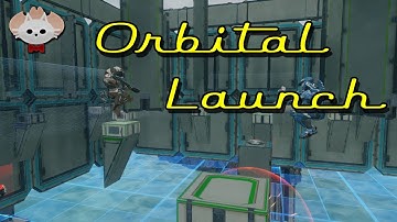 Halo 4 Custom Maps - Orbital Launch!!