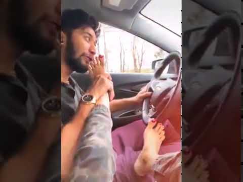 Boy Feet Tube