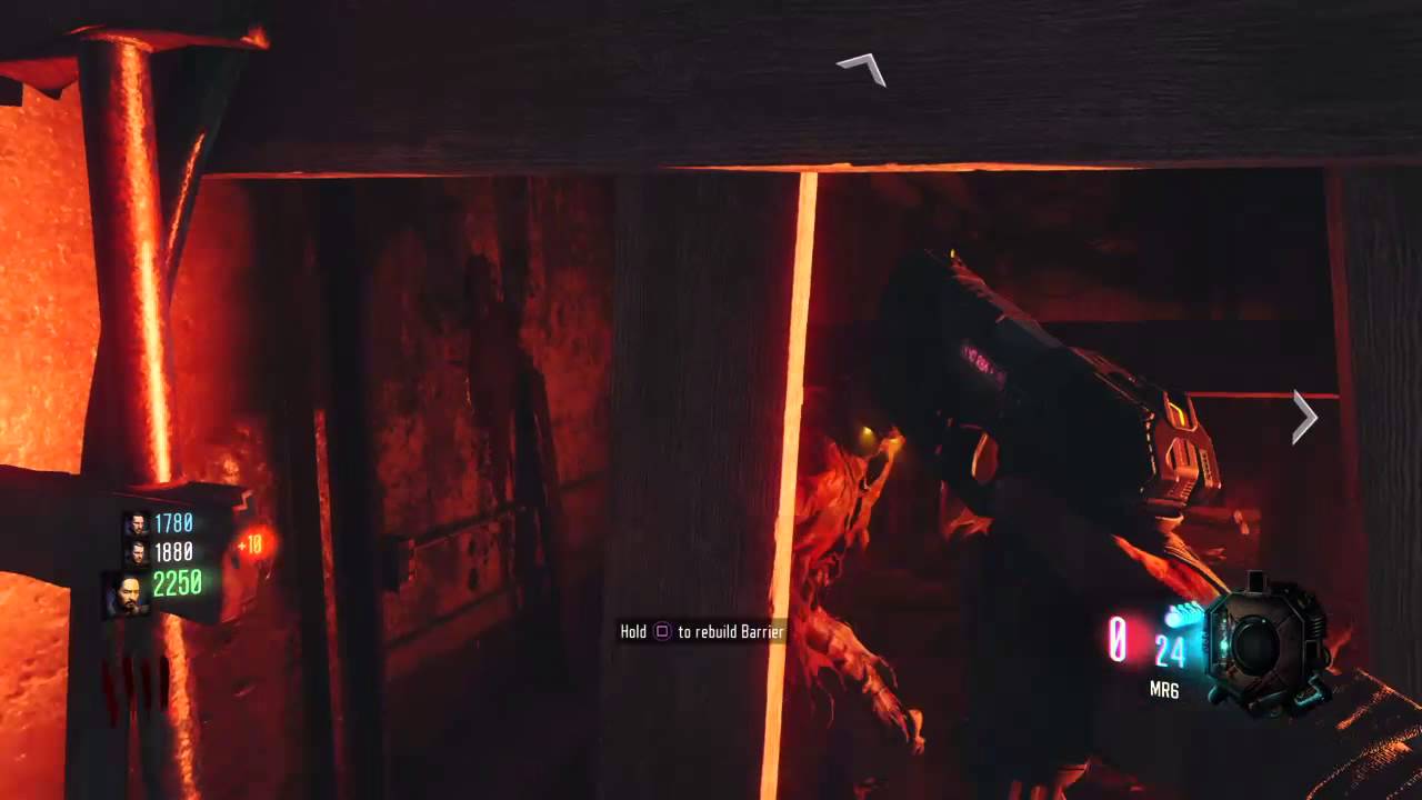 playstation 4 fravega Black ops 3 the giant zombies