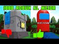 HICIMOS COMPETIR A 4 JUGADORES MUY PROS EN BUILD A BOAT A CONSTRUIR UN MECH EN MENOS DE 30 MINUTOS..