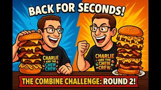 Man vs. Himself: The Burger Record Rematch