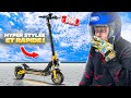 TWOFISH V2 MAX - UNE MAGNIFIQUE TROTTINETTE ÉLECTRIQUE SUPER ÉNERGIQUE !