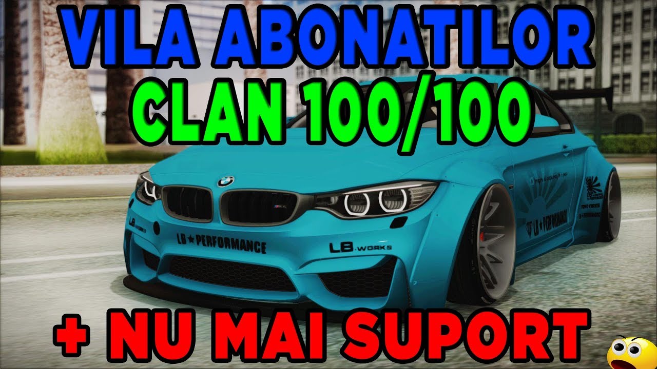 best settings for cs go SA:MP #62 - NU MAI SUPORT + MI-AM CUMPARAT VILA