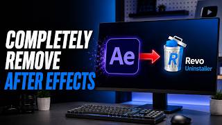 How to Completely Uninstall Adobe After Effects with Revo Uninstaller (2026)