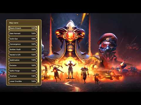 Tempest Rising - The Veti's Wrath DLC Full Game Walkthrough (PC/UHD)