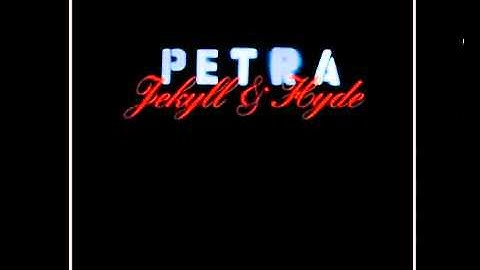 Its all about how you know - Petra