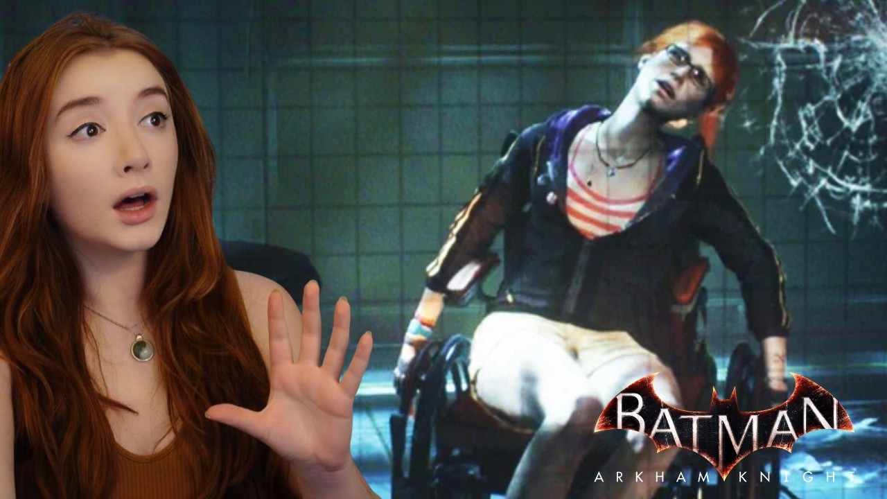 There's no way! | Batman: Arkham Knight | Ep. 7