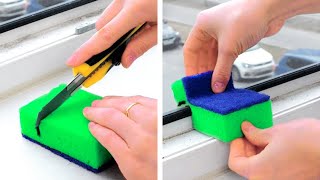 家を掃除するためのヒントと裏ワザ || 5分でできるDIYのお掃除のコツ