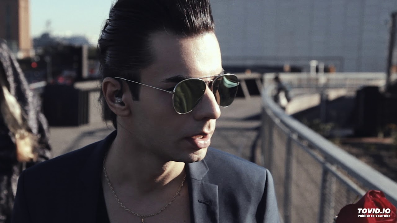 Strangelove track sampler