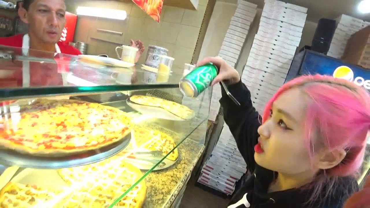 streamer orders food, fail😅 | Twitch Clips/Highlights | HAchubby