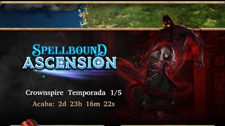 LGOH #event 🔵(S) SPELLBOUND ASCENSION #deck #ideas #gameplay