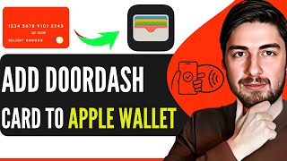 How To Add Doordash Crimson Card To Apple Wallet (Step-By-Step)