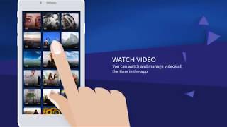 Video facebook downloader on adnroid app screenshot 1