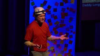 The Battle Between Light And Dark | Randy Macan | TEDxVail
