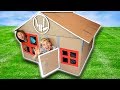 BOX FORT CHALLENGE!! BOX FORT CHALLENGE!!
