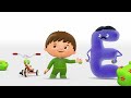 Charlie and the Alphabet Letter E 9th Anniversary