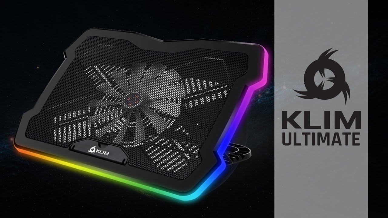 KLIM Ultimate Dispositivo di raffreddamento RGB  per 