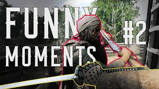 Funny and Random Moments from Hunt #2 - Hunt Showdown Montage