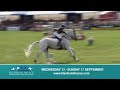 Join Us At Blenheim Palace Horse Trials 2017