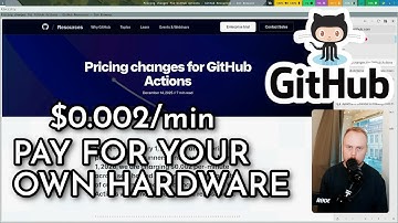 Self-Hosted GitHub Actions Runners: No Longer Free
