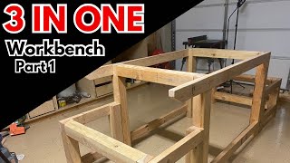 Famous The One Workbench To Do It All! - Part 1 Net Worth