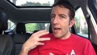 (vlog) 30 Days of Uber - Day 6 - Nerdy passengers and Patreon
