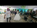 special gala dance Julie &amp; jingle@ benito soliven / AHLEIS band cover