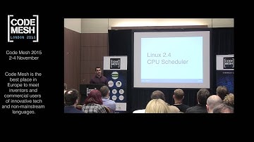 An Introduction to Schedulers - Kushal Pisavadia