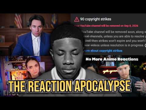 Anime Reaction Channels Are Under ATTACK