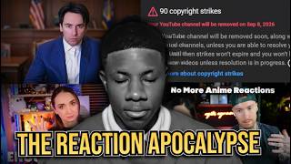 Anime Reaction Channels Are Under ATTACK