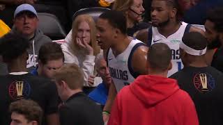 Grant Williams always active