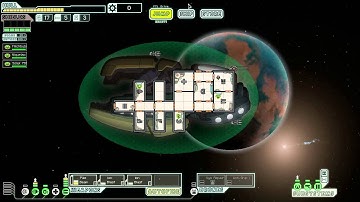 Lets Play FTL Zoltan Overload - Slice 