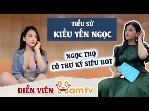 Video Tiểu sử Kiều Yến Ngọc | Ngọc Thọ là ai? | Diễn viên... - youtube
