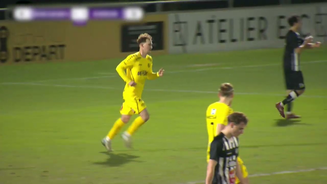 Samenvatting Racing Club Gent - Sportkring Roeselare (25/01/2025)