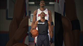 From 140lb Construction Worker to NBA Legend: Ben Wallace's Insane Journey