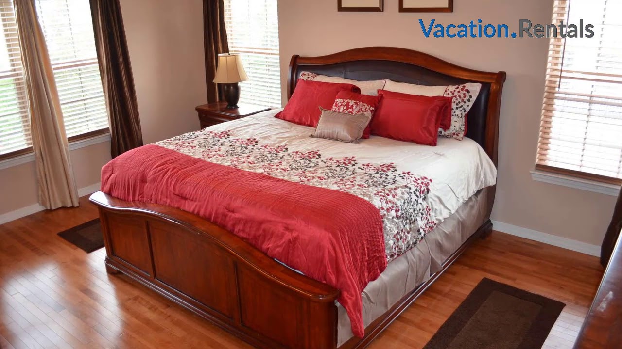 Vacation Rental at Rockwood Resort in Branson Missouri