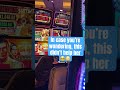 Anyone else have this pet peeve at the casino?? 🫣🙄🤦🏼♀️ #slots #hardrock #gambling #dragontrain