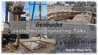 GeoGuides Talks GEO06 - Prof. Harry Poulos - Part 1 of 2.