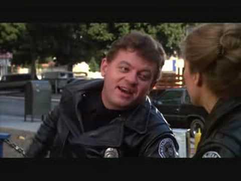 Police Academy 2 - ( The best of Tackleberry ) - YouTube
